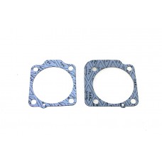 V-Twin Cylinder Base Gasket Set 15-0495