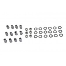 V-Twin Cylinder Head Bolt Nut Kit Parkerized 2152-36 15-26