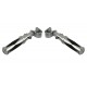 V-Twin Diamond Style Footpeg Set 27-1018