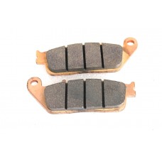 V-Twin Dura Semi-Metallic Rear Brake Pad Set 23-1682