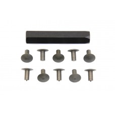 V-Twin Fender to Bracket Rivet Kit 2980-11