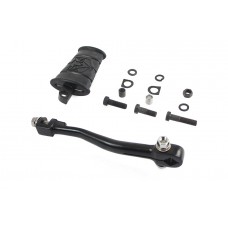 V-Twin FL Kick Starter Arm Kit Black 17-0779