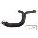 V-Twin FLT 2:1 Lake Style Exhaust System Black 29-0033