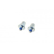 V-Twin Footpeg Wear Pin Set Zinc 27-0204 5050062B