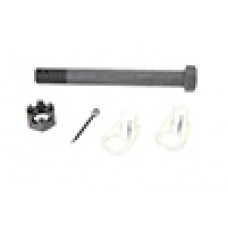 V-Twin Fork Bracket Bolt and Clip Kit Parkerized 3303-5