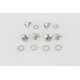 V-Twin Fork Panel Mounting Kit Cadmium Plated 3175-6 2823+2758