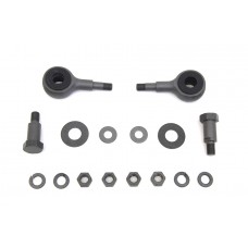 V-Twin Front Fork Shock Absorber Lower Mount Kit 3106-18