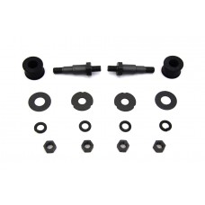 V-Twin Front Fork Shock Absorber Upper Mount Kit 3107-16