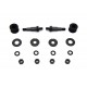 V-Twin Front Fork Shock Absorber Upper Mount Kit 3107-16