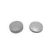 V-Twin Gas and Oil Cap Set Chrome 38-0967