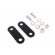 V-Twin Gas Tank Lift Kit 38-0616