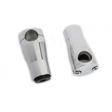 V-Twin Glide Riser Stem Set Chrome 25-0819 56148-49   56148-49