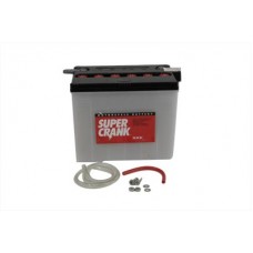 V-Twin H-12 XLH/FL Dry Battery 53-0532