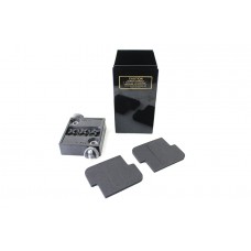 V-Twin H-2 Battery Conversion Box Kit 53-0787