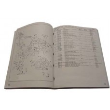 V-Twin H-D Factory Service Manual for 1978-1984 FX-FL 48-0696 99482-84