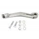 V-Twin Heavy Kick Starter Arm Stainless Steel 17-1008