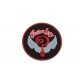 V-Twin Indian Larry Patch 48-0208
