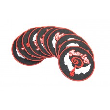 V-Twin Indian Larry Patch Set 48-0829