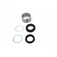 V-Twin Knucklehead Rocker Box Seal Kit for 1 Head 14-0455