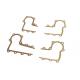 V-Twin Knucklehead Rocker Cover Gasket Set 3282-4