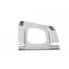 V-Twin Left Side Tool Box Mount Raw 31-0033