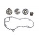 V-Twin Lightning Cam Chest Kit 10-0888