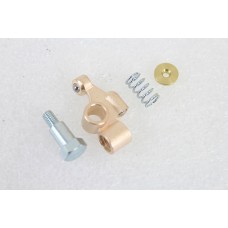 V-Twin Linkert Needle Valve Lever for 1  Carburetors with Screw Kit 35-0620 27396-30   1292-30
