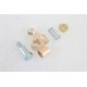 V-Twin Linkert Needle Valve Lever for 1  Carburetors with Screw Kit 35-0620 27396-30   1292-30