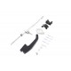 V-Twin M8 Fork Steering Damper Kit 24-1380