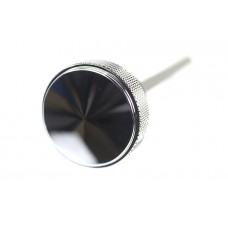 V-Twin M8 Oil Tank Dipstick Chrome 40-0258 62700226