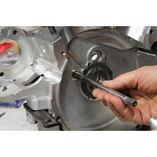V-Twin Motorshop Service Pilot Reamer Tool Procedure 60-3669