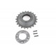 V-Twin Offset Transmission Sprocket 22 Tooth 19-0029