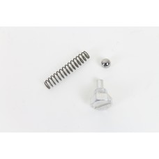 V-Twin Oil Pump Plug Kit 2325-3