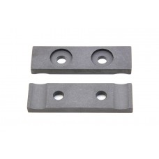 V-Twin Oil Tank Mounting Plates 3149-2