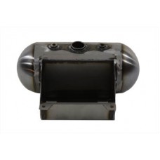 V-Twin Oil Tank with Battery Box 40-0004