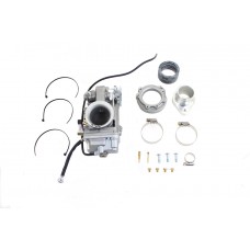 V-Twin OKO 42mm Flat Side Carburetor Kit 35-1880