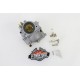 V-Twin OKO Performance 1-7/8  Shorty Carburetor Kit Alloy 35-1012