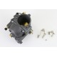 V-Twin OKO Performance 1-7/8  Shorty Carburetor Kit Black 35-0994