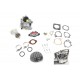 V-Twin OKO Performance 1-7/8  Shorty Carburetor Kit Natural 35-0645