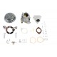 V-Twin OKO Performance 1-7/8  Shorty Carburetor Kit Natural 35-0893