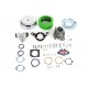 V-Twin OKO Performance 1-7/8  Shorty Carburetor Kit Natural 35-1457