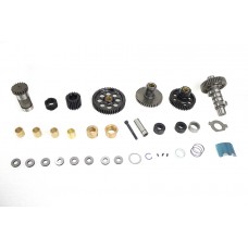 V-Twin Panhead-Shovelhead Lightning Cam Chest Kit 10-1327