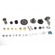 V-Twin Panhead-Shovelhead Lightning Cam Chest Kit 10-1327