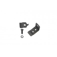 V-Twin Parkerized Clutch Cable Bracket 2209-4 38676-52