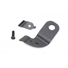 V-Twin Parkerized Throttle Cable Bracket 3215-4