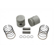 V-Twin Piston Kit .070 Oversize 11-0407