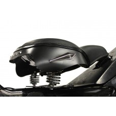 V-Twin Police Touring Solo Seat Kit 47-0820