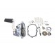 V-Twin Polished Kick Starter Kit 22-1045