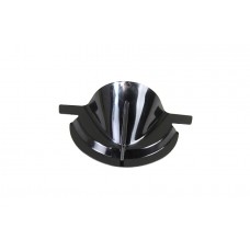 V-Twin Primary Oil Fill Funnel Black 16-0205 62700239