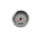 V-Twin Programmable Gauge with Silver Face 39-0667